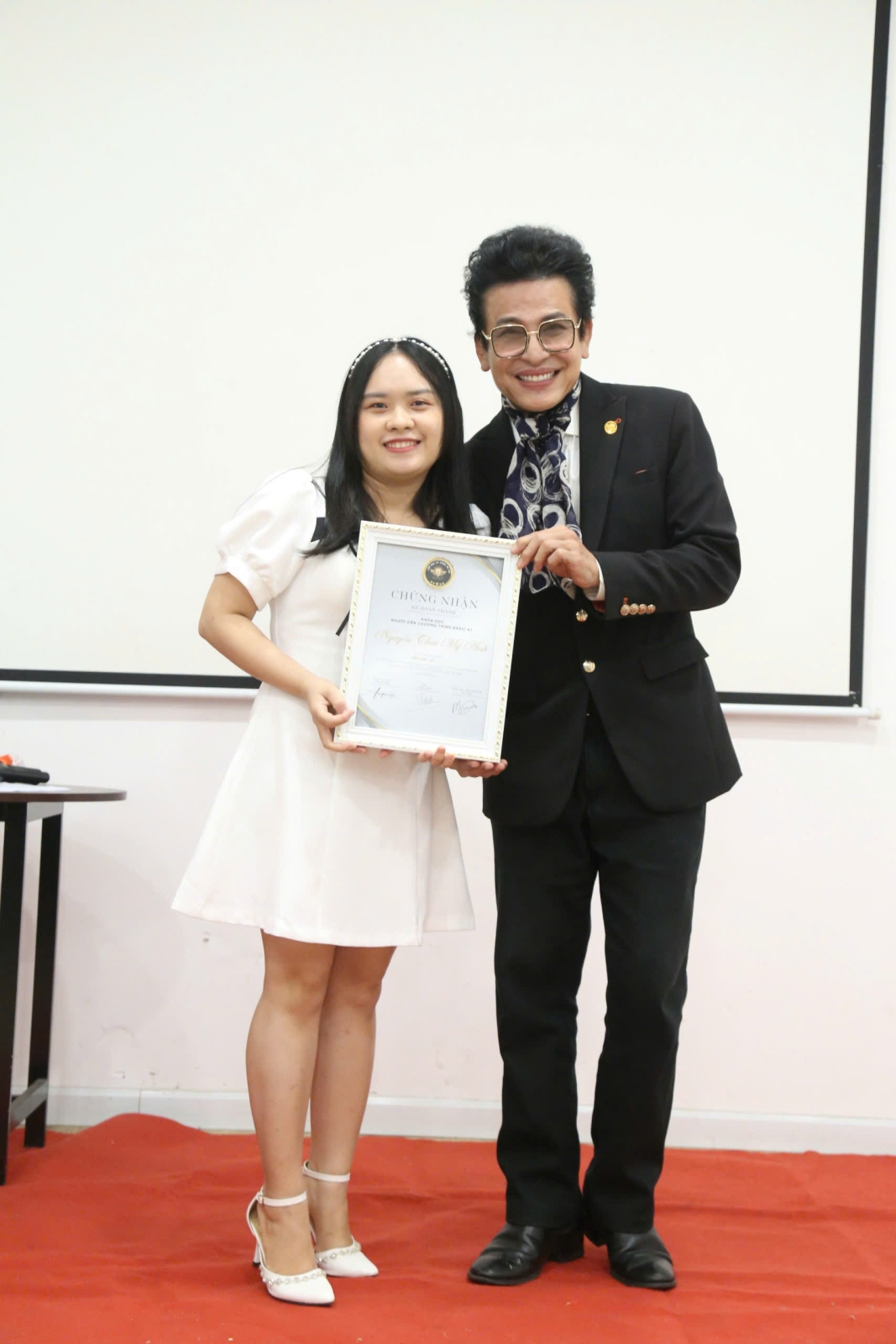 Khóa học MC Kid tại Học Viện 6W cho trẻ tự tin toả sáng