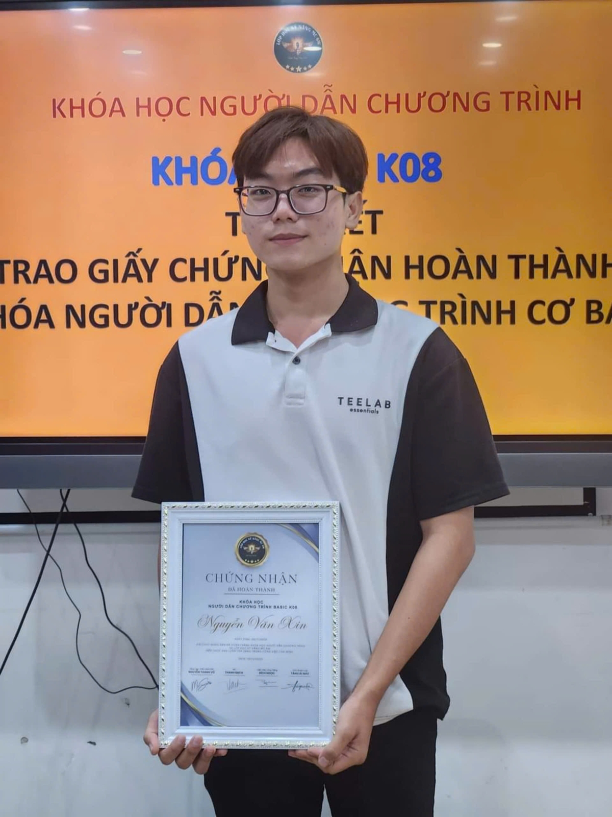 Khóa học MC doanh nghiệp uy tín - Chuyên nghiệp tại học viện 6W