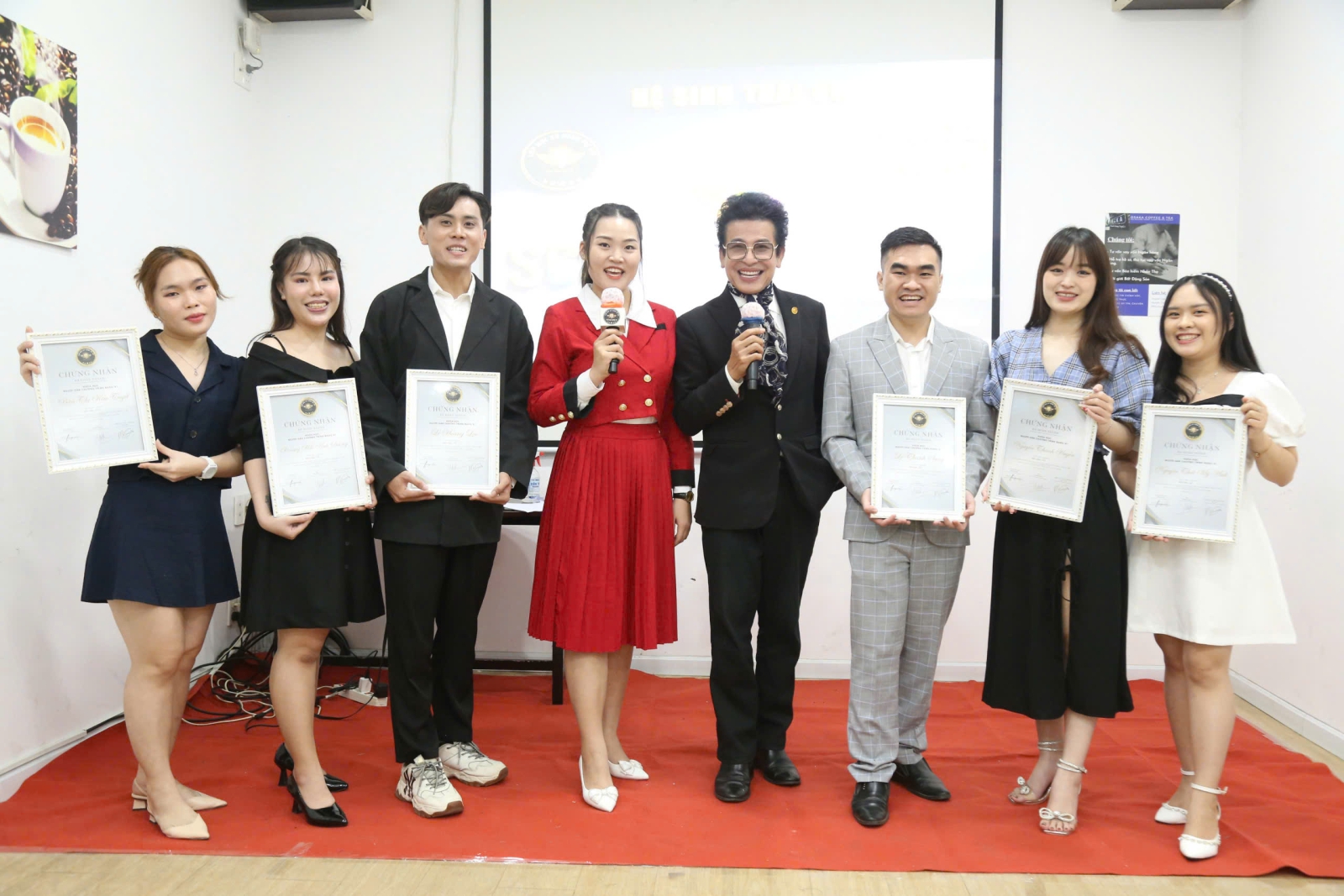 Khóa Học MC Chuyên Nghiệp – Rèn Luyện Kỹ Năng Dẫn Chương Trình Đỉnh Ca