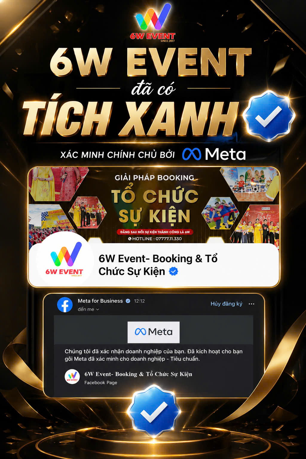 Về 6W EVENT